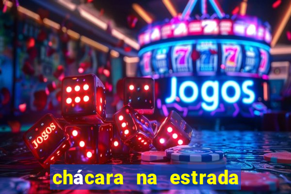 chácara na estrada turística do jaraguá